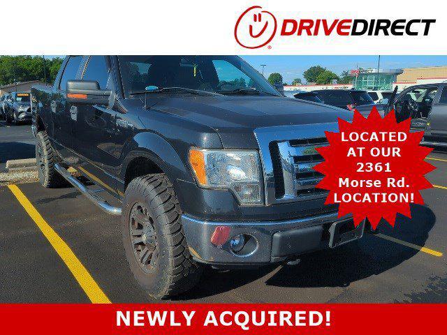 used 2010 Ford F-150 car, priced at $14,994