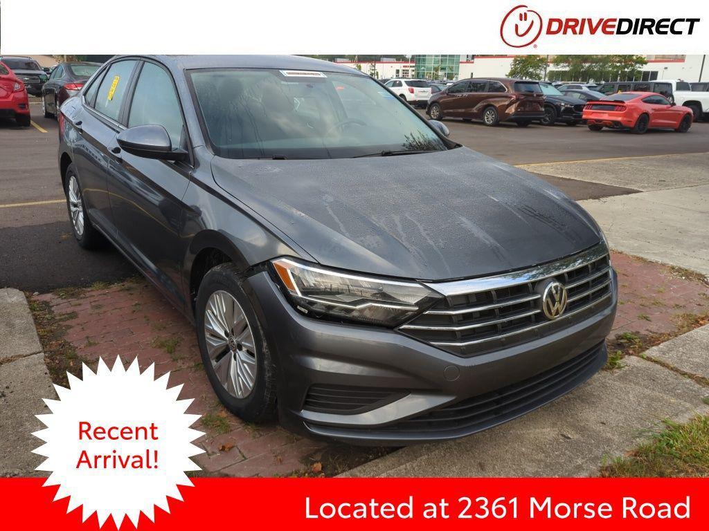 used 2020 Volkswagen Jetta car, priced at $15,995