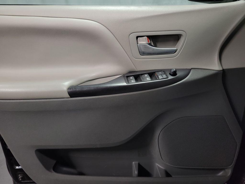 used 2015 Toyota Sienna car, priced at $11,995