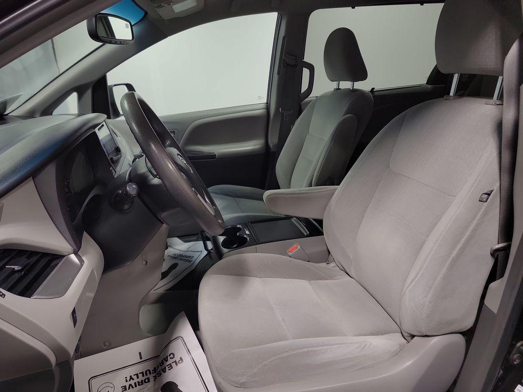 used 2015 Toyota Sienna car, priced at $11,995
