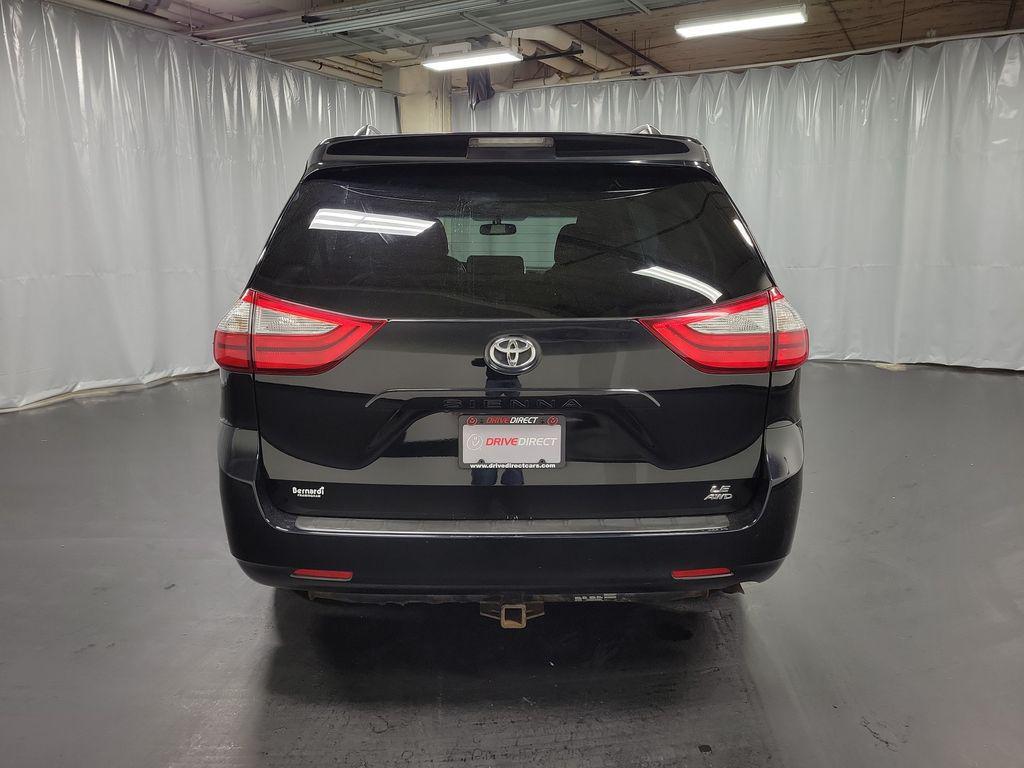 used 2015 Toyota Sienna car, priced at $11,995