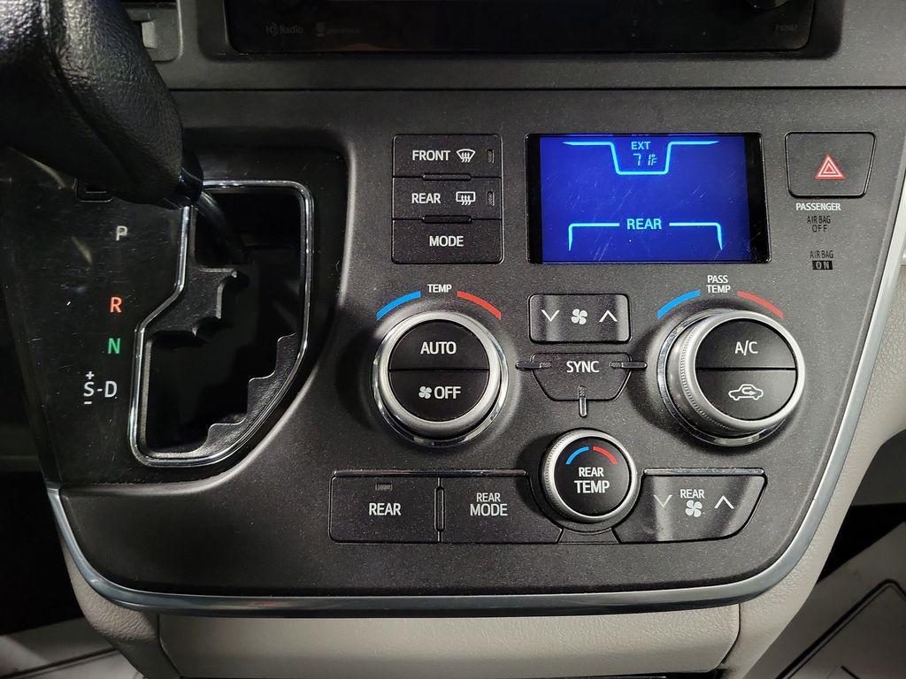 used 2015 Toyota Sienna car, priced at $11,995