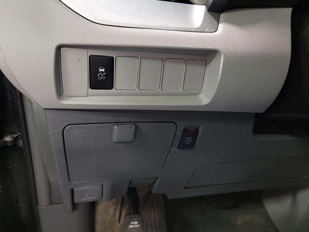 used 2015 Toyota Sienna car, priced at $11,995