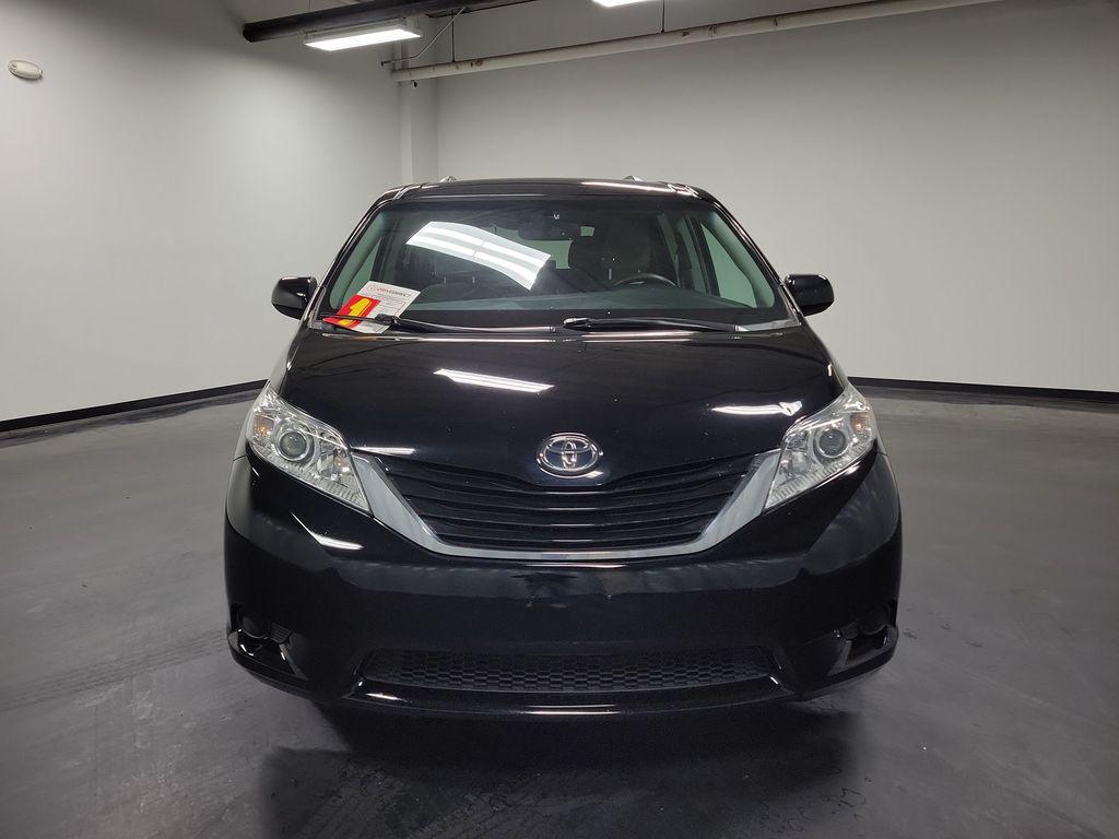 used 2015 Toyota Sienna car, priced at $11,995