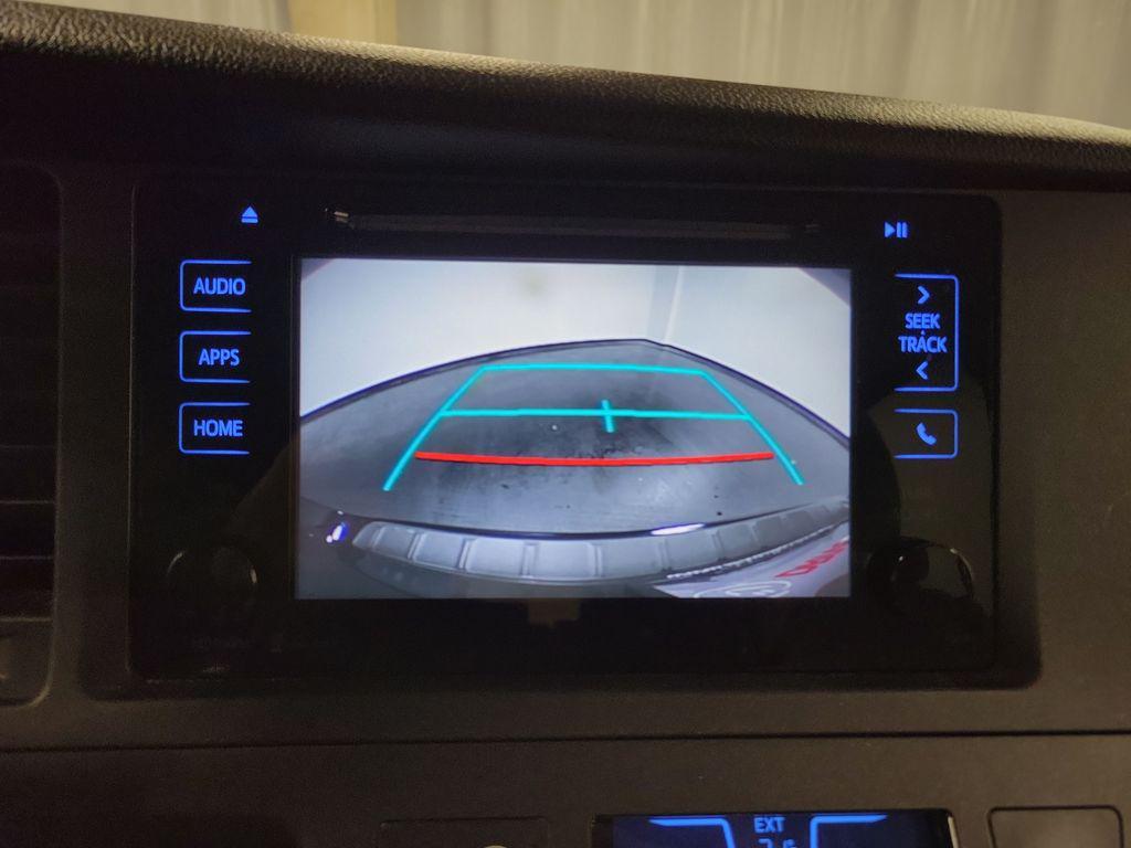 used 2015 Toyota Sienna car, priced at $11,995
