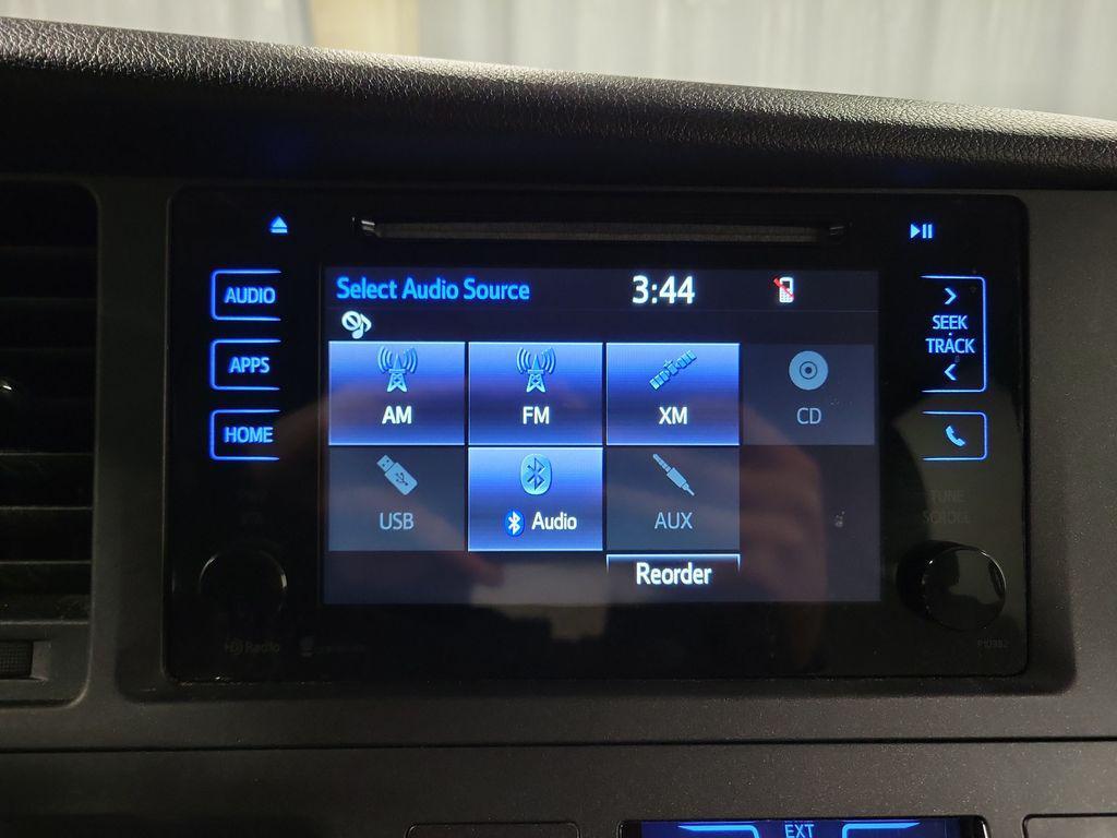 used 2015 Toyota Sienna car, priced at $11,995