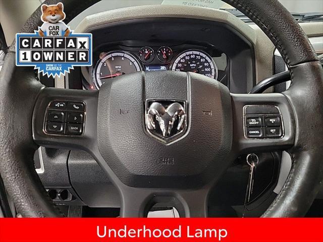 used 2012 Ram 1500 car, priced at $14,993