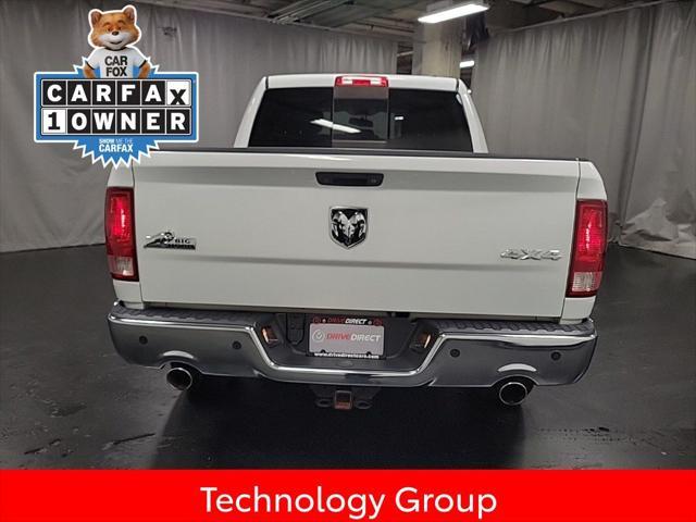 used 2012 Ram 1500 car, priced at $14,993