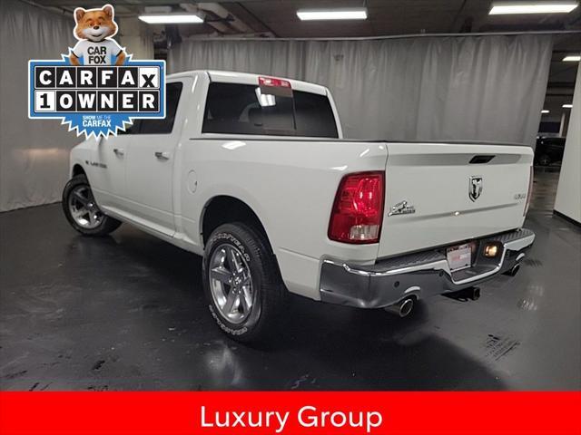 used 2012 Ram 1500 car, priced at $14,993