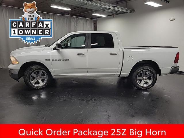 used 2012 Ram 1500 car, priced at $14,993