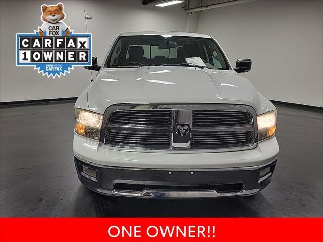 used 2012 Ram 1500 car, priced at $14,993