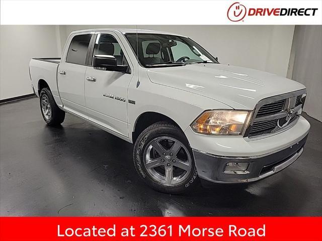 used 2012 Ram 1500 car, priced at $14,993