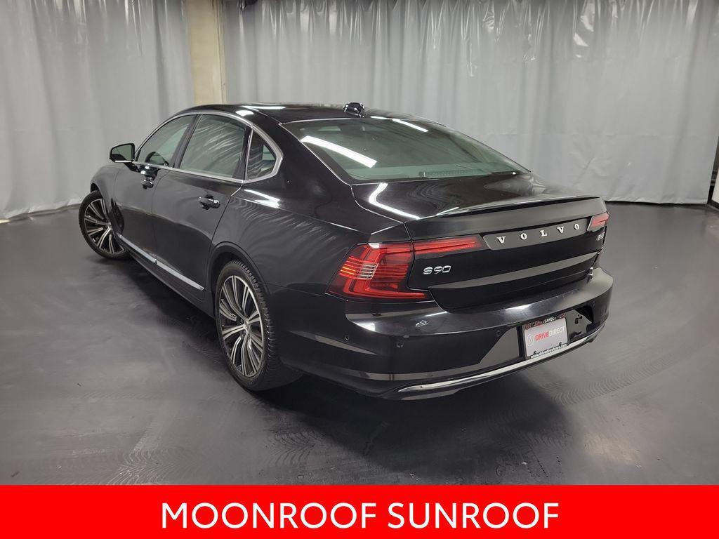 used 2023 Volvo S90 car, priced at $21,995