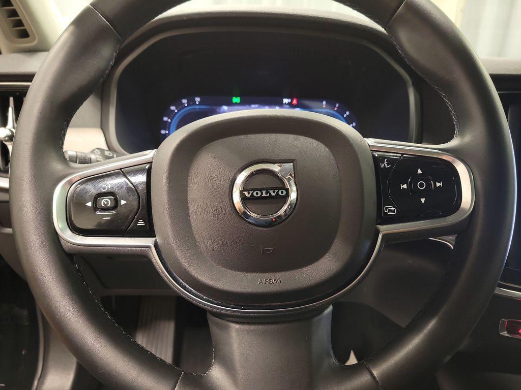 used 2023 Volvo S90 car, priced at $21,995