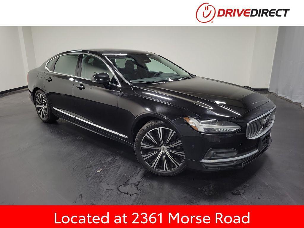 used 2023 Volvo S90 car, priced at $21,995