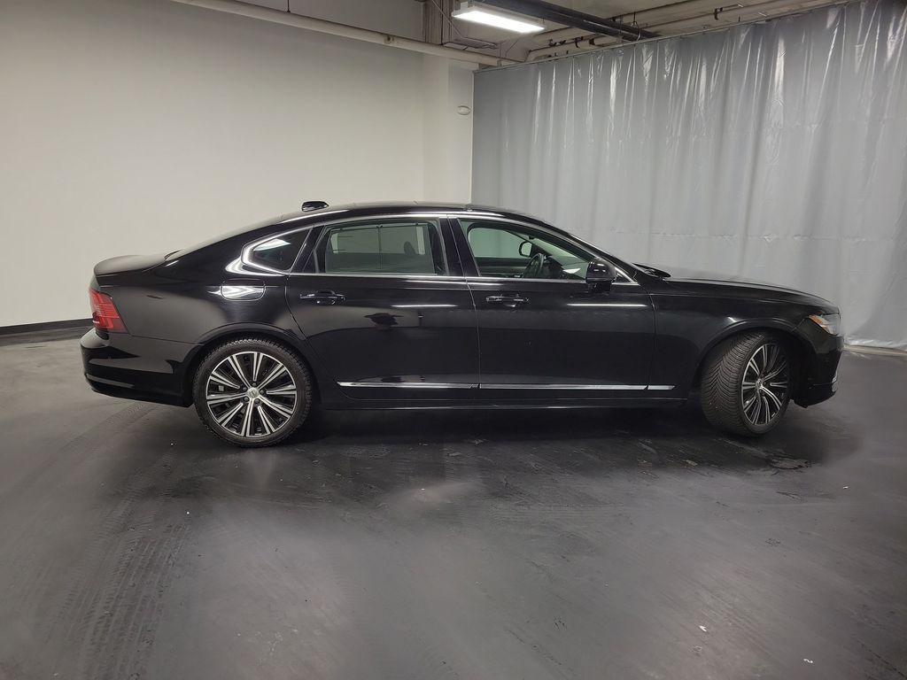 used 2023 Volvo S90 car, priced at $21,995