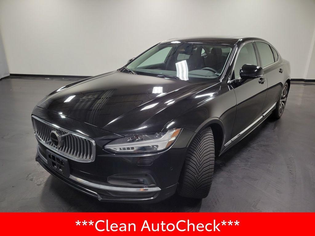 used 2023 Volvo S90 car, priced at $21,995