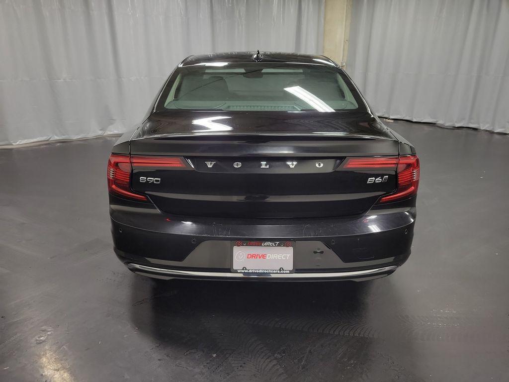used 2023 Volvo S90 car, priced at $21,995