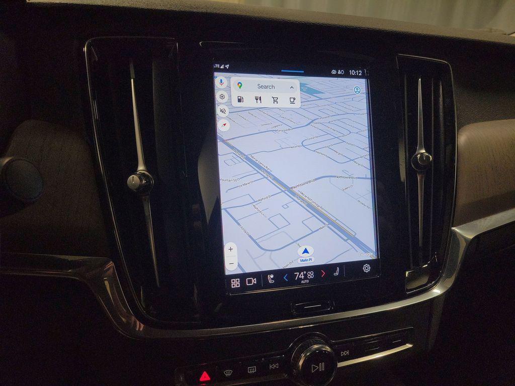 used 2023 Volvo S90 car, priced at $21,995