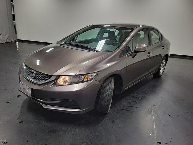 used 2013 Honda Civic car, priced at $10,995