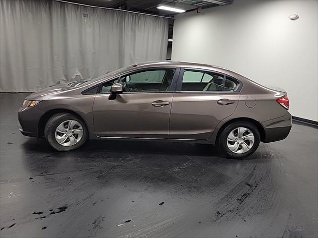 used 2013 Honda Civic car, priced at $10,995