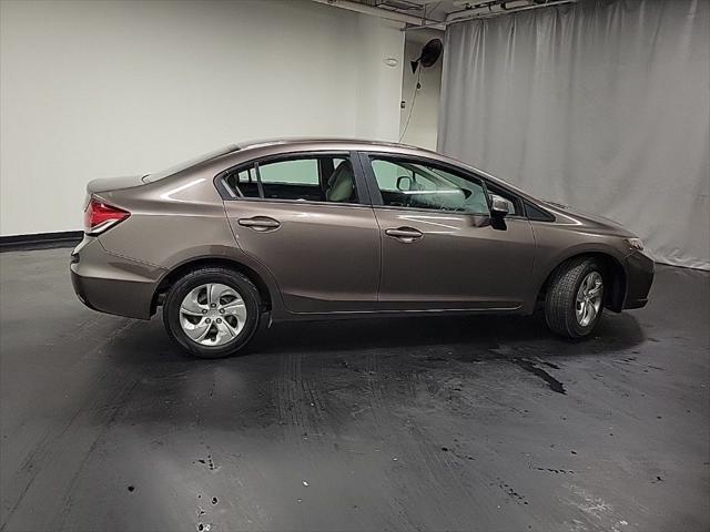 used 2013 Honda Civic car, priced at $10,995