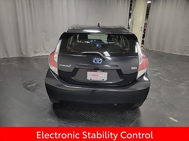 used 2015 Toyota Prius c car, priced at $10,995