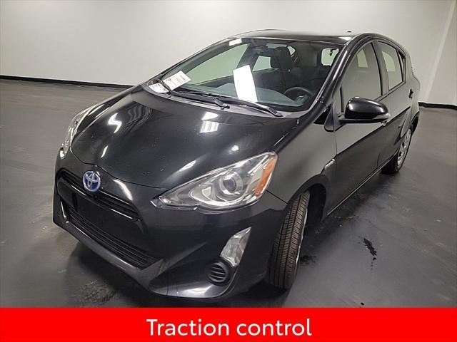 used 2015 Toyota Prius c car, priced at $10,995