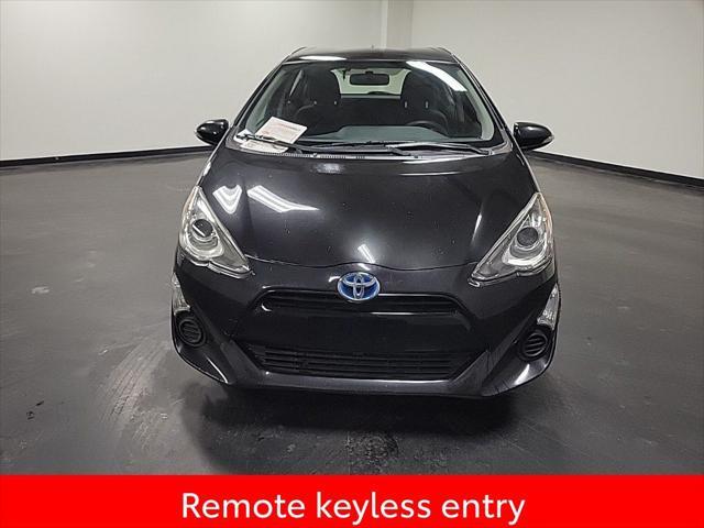 used 2015 Toyota Prius c car, priced at $10,995