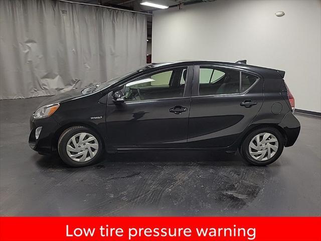 used 2015 Toyota Prius c car, priced at $10,995