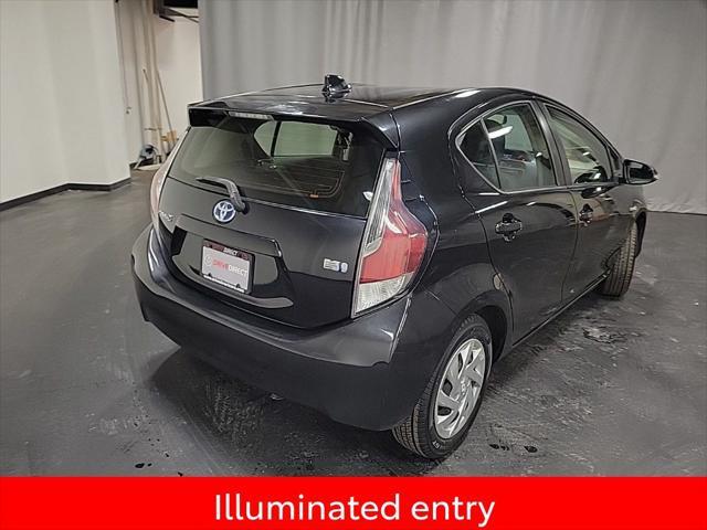 used 2015 Toyota Prius c car, priced at $10,995