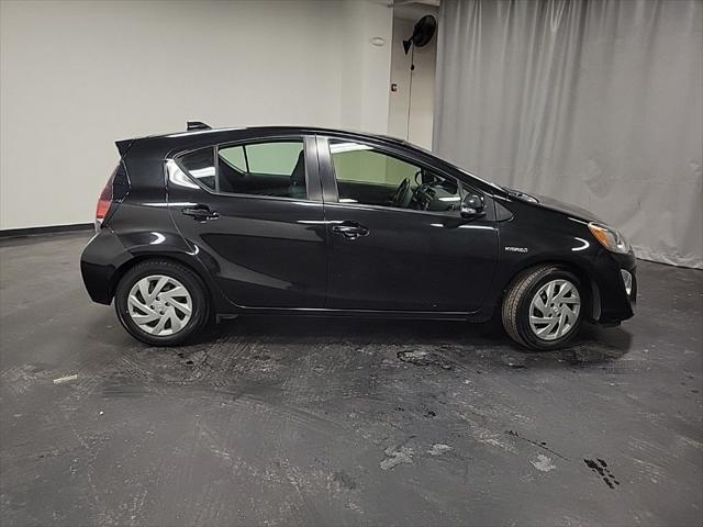 used 2015 Toyota Prius c car, priced at $10,995