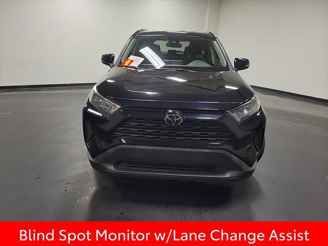 used 2019 Toyota RAV4 car, priced at $19,995