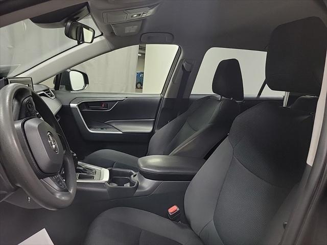 used 2019 Toyota RAV4 car, priced at $19,995