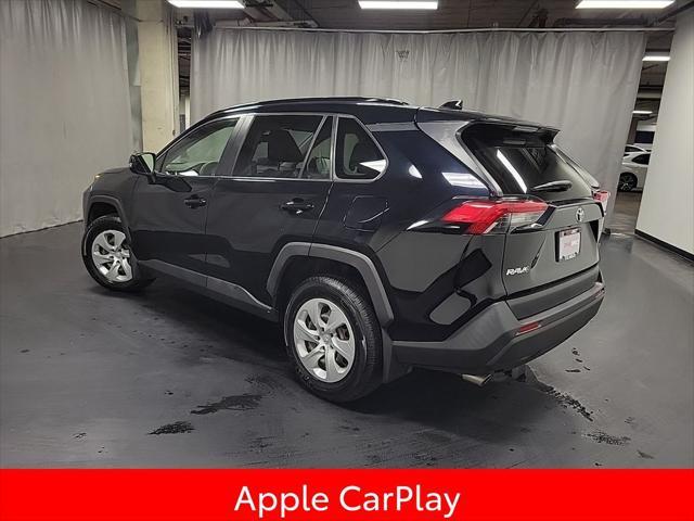 used 2019 Toyota RAV4 car, priced at $19,995