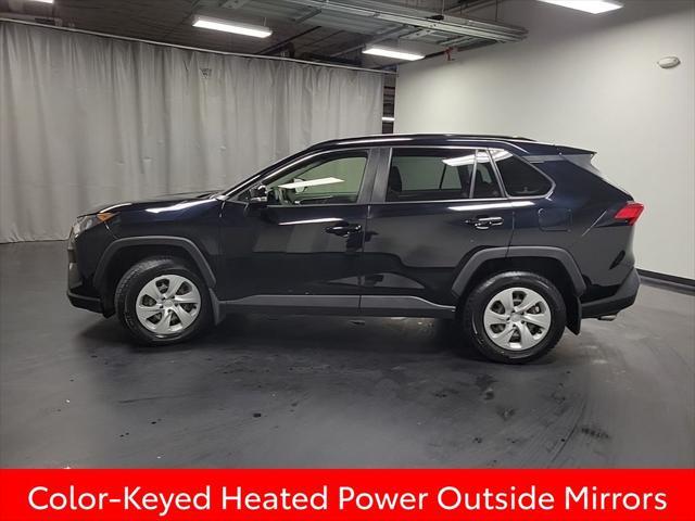 used 2019 Toyota RAV4 car, priced at $19,995