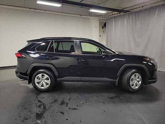 used 2019 Toyota RAV4 car, priced at $19,995