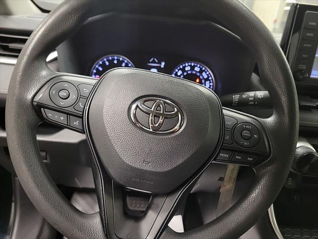 used 2019 Toyota RAV4 car, priced at $19,995