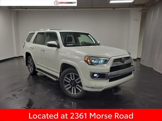 used 2023 Toyota 4Runner car, priced at $43,500