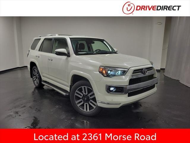 used 2023 Toyota 4Runner car, priced at $43,500
