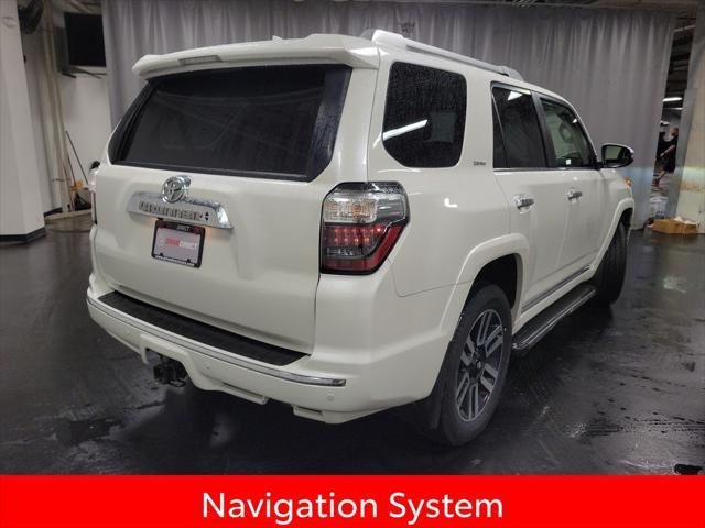 used 2023 Toyota 4Runner car, priced at $43,500
