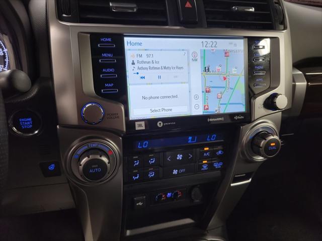 used 2023 Toyota 4Runner car, priced at $43,500