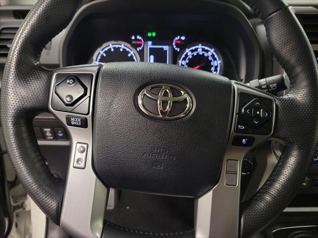 used 2023 Toyota 4Runner car, priced at $43,500
