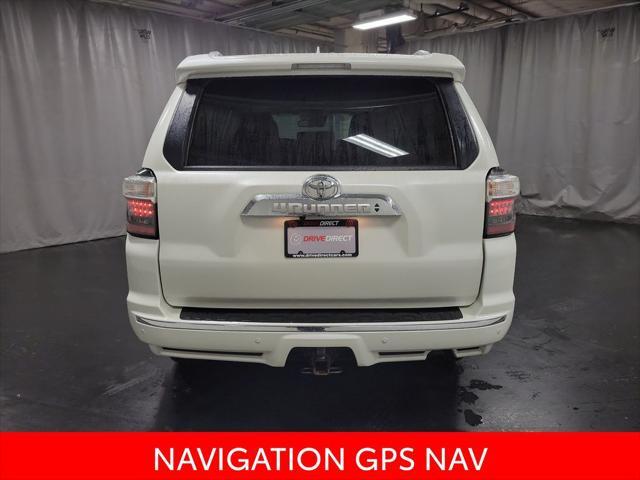 used 2023 Toyota 4Runner car, priced at $43,500