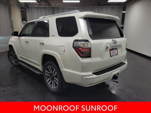 used 2023 Toyota 4Runner car, priced at $43,500