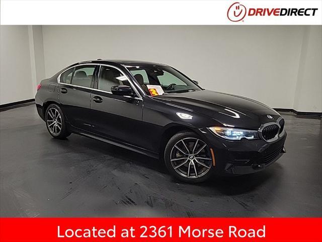 used 2022 BMW 330 car, priced at $28,995