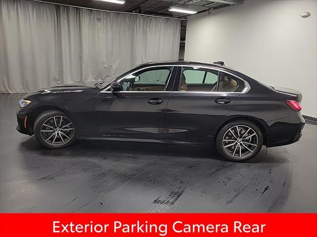 used 2022 BMW 330 car, priced at $28,995