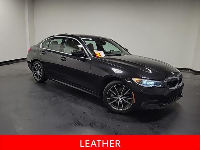 used 2022 BMW 330 car, priced at $28,995