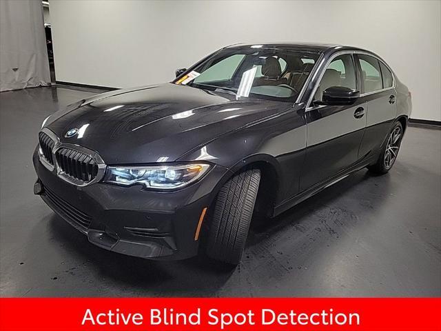 used 2022 BMW 330 car, priced at $28,995