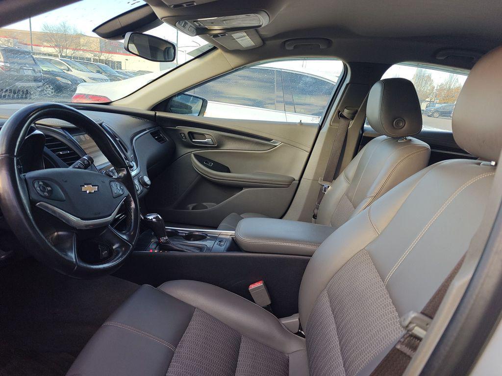used 2017 Chevrolet Impala car, priced at $11,995